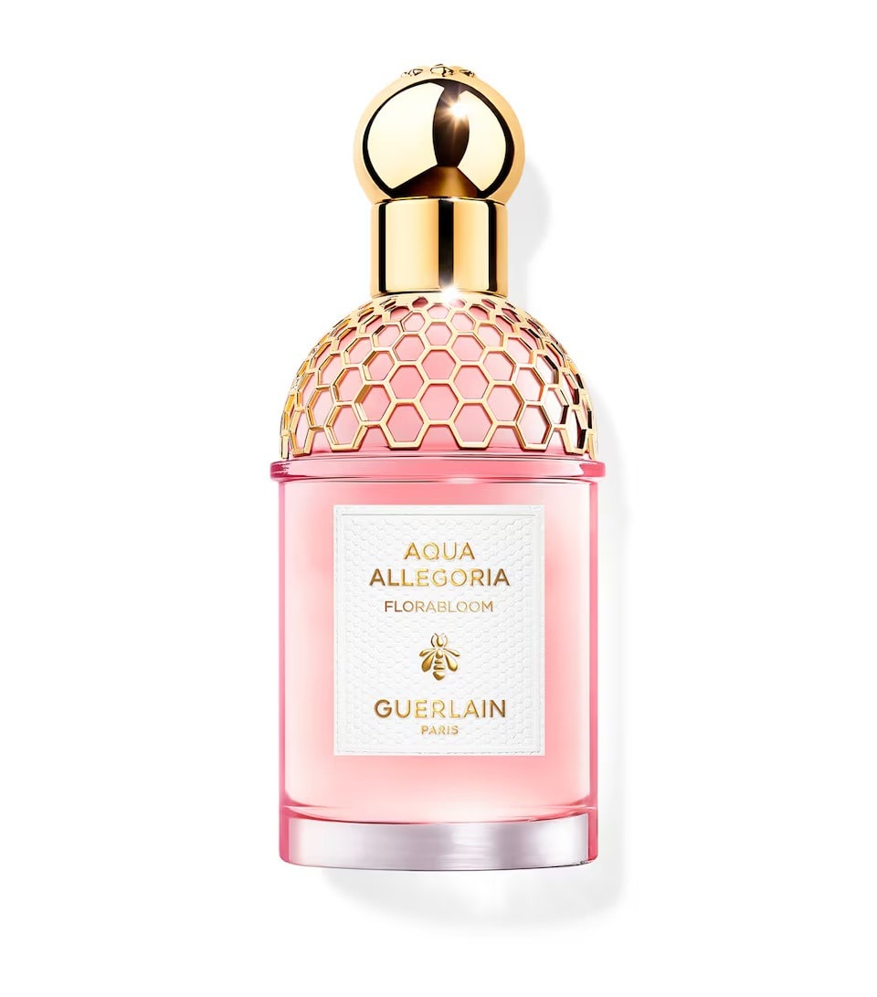 aqua allegoria florabloom guerlain paris| fragrance | www.perfumestars.com