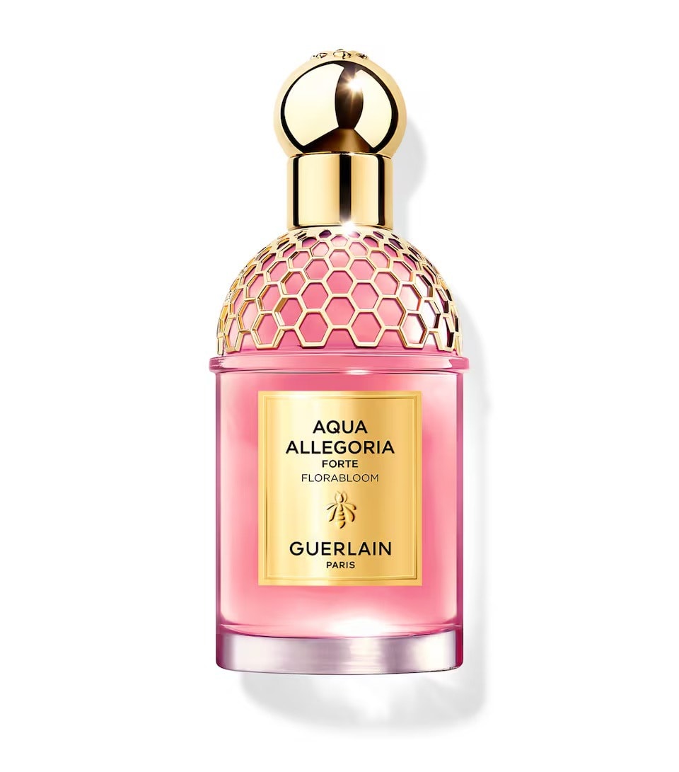 aqua allegoria forte florabloom guerlain paris| fragrance | www.perfumestars.com