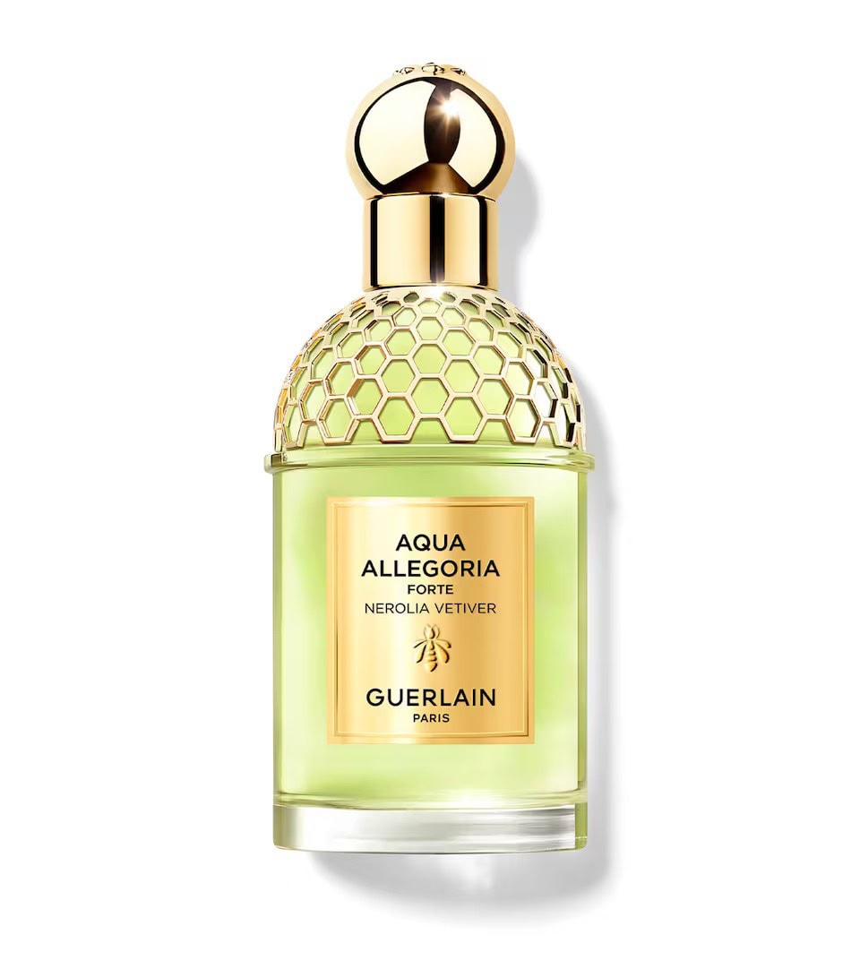 aqua allegoria forte nerolia vetiver guerlain paris| fragrance | www.perfumestars.com
