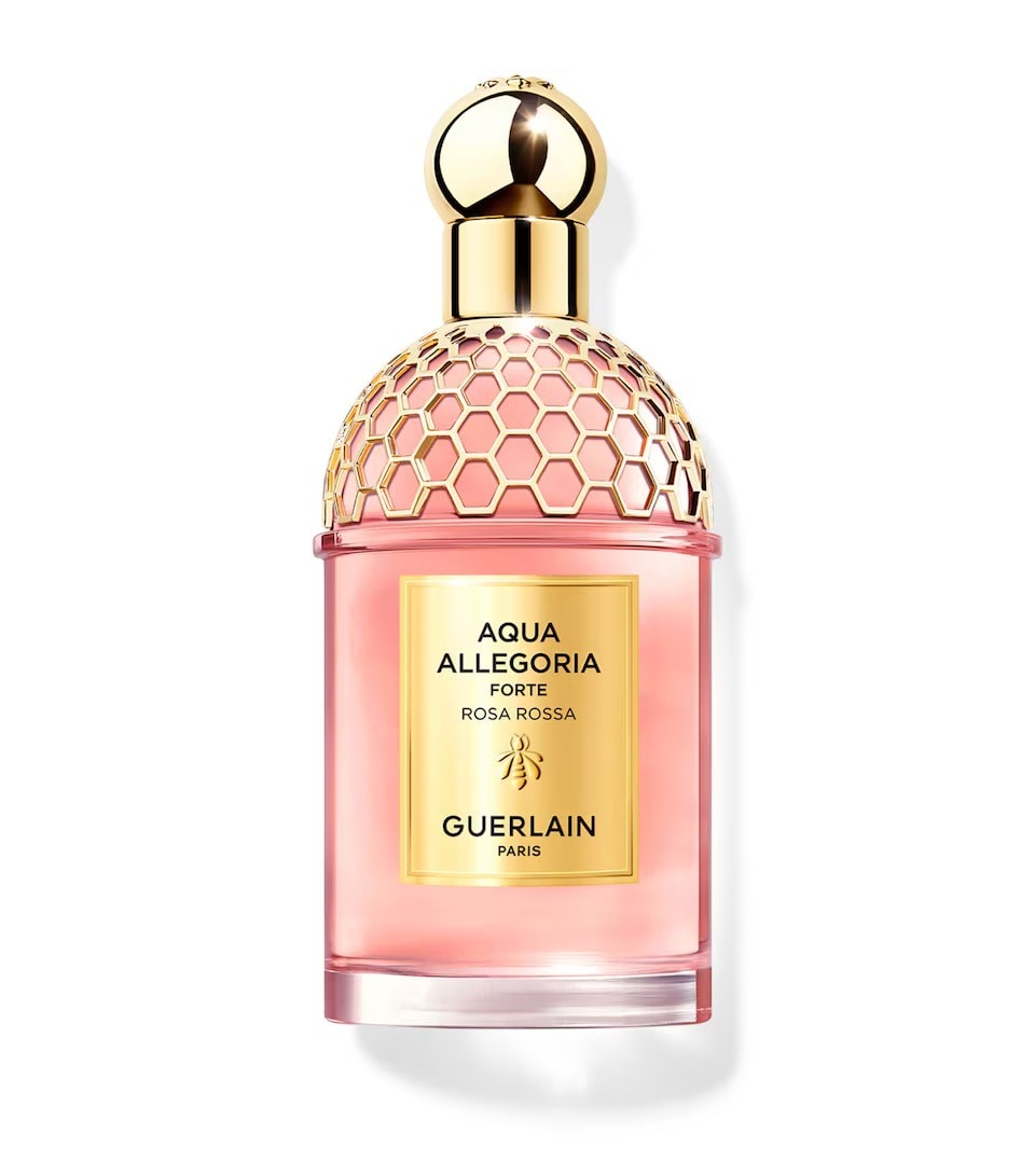 aqua allegoria forte rosa rossa guerlain paris| fragrance | www.perfumestars.com