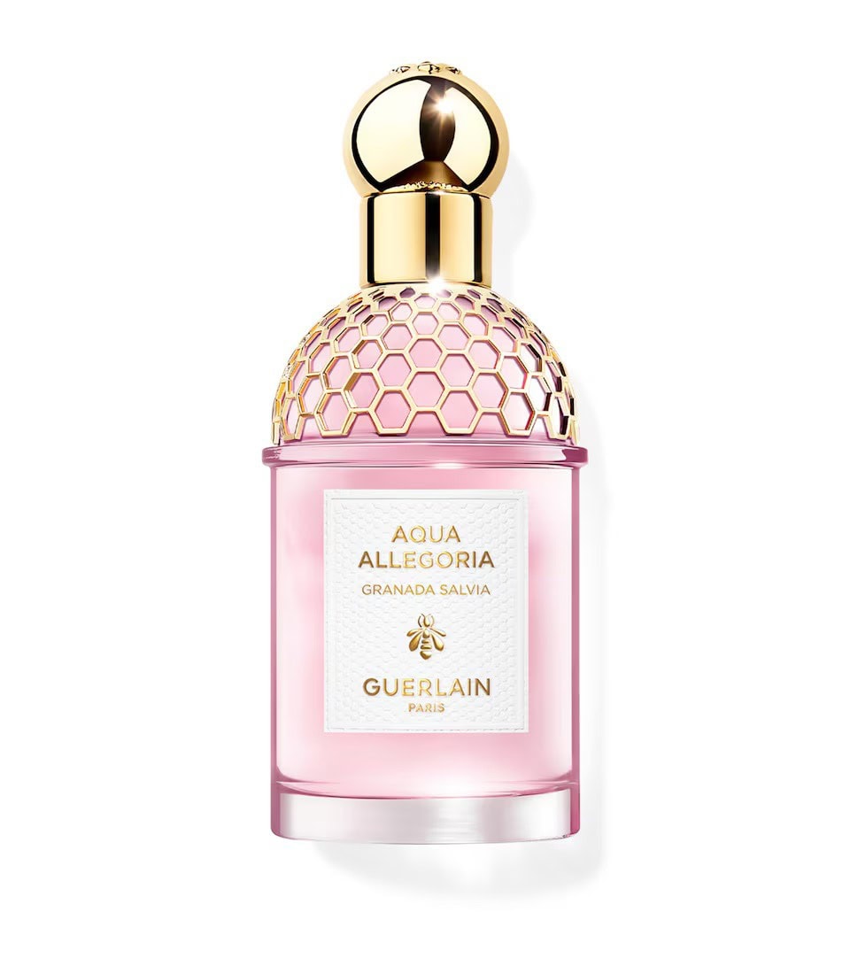 aqua allegoria granada salvia guerlain paris| fragrance | www.perfumestars.com