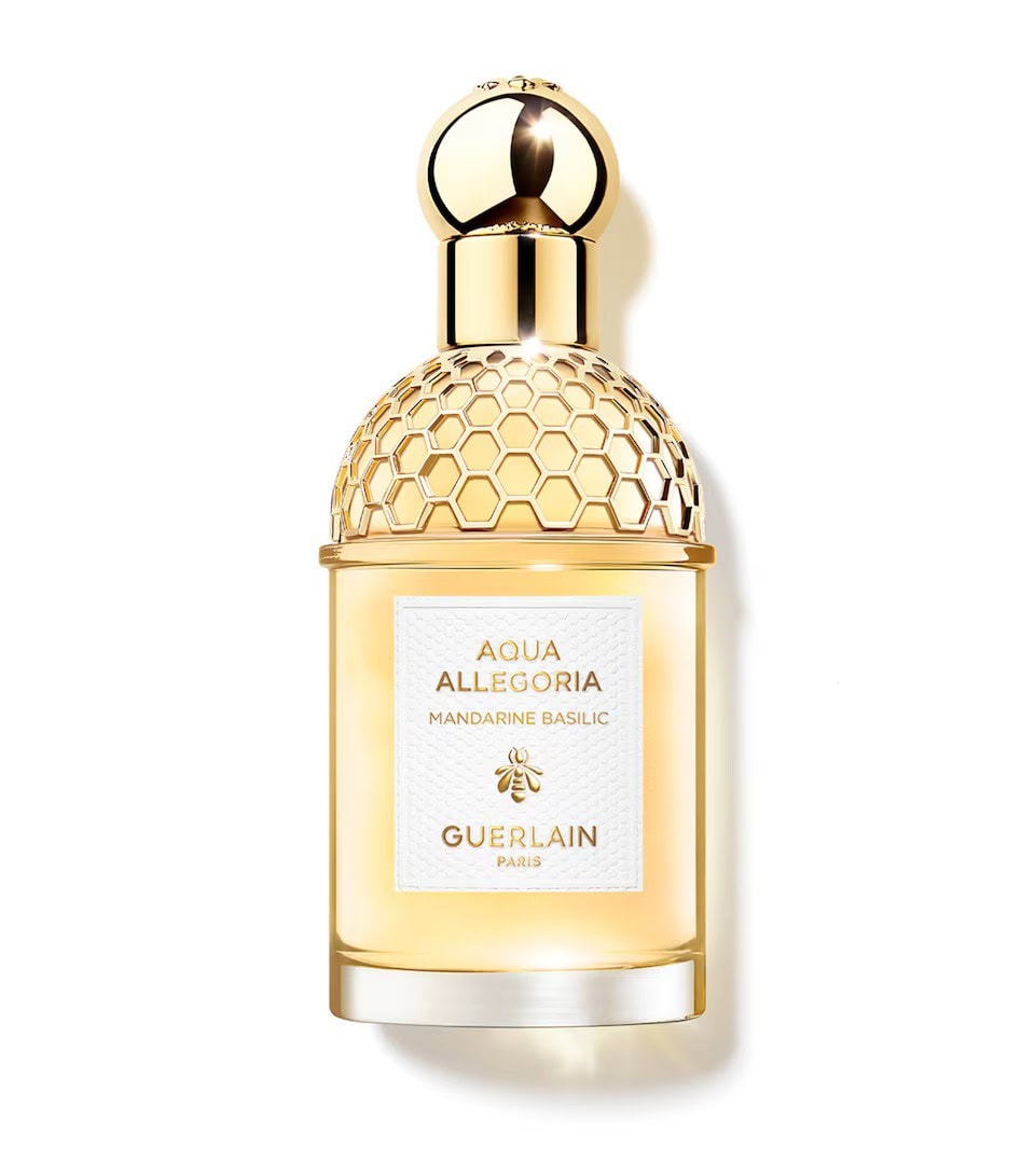 aqua allegoria mandarine basilic guerlain paris| fragrance | www.perfumestars.com