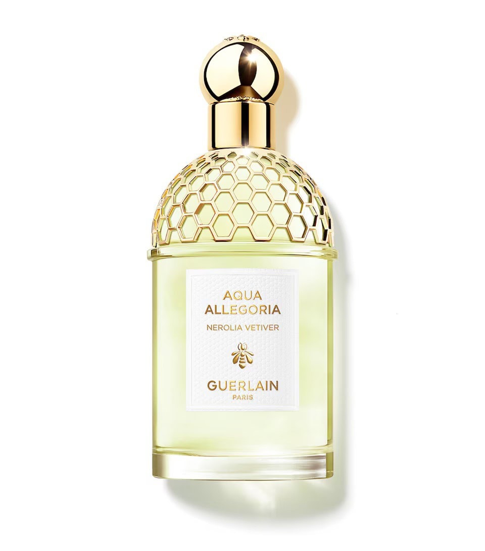 aqua allegoria nerolia vetiver guerlain paris| fragrance | www.perfumestars.com