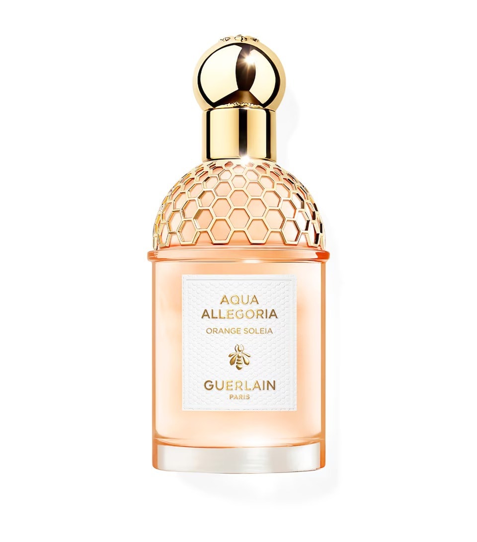 aqua allegoria orange soleia guerlain paris| fragrance | www.perfumestars.com