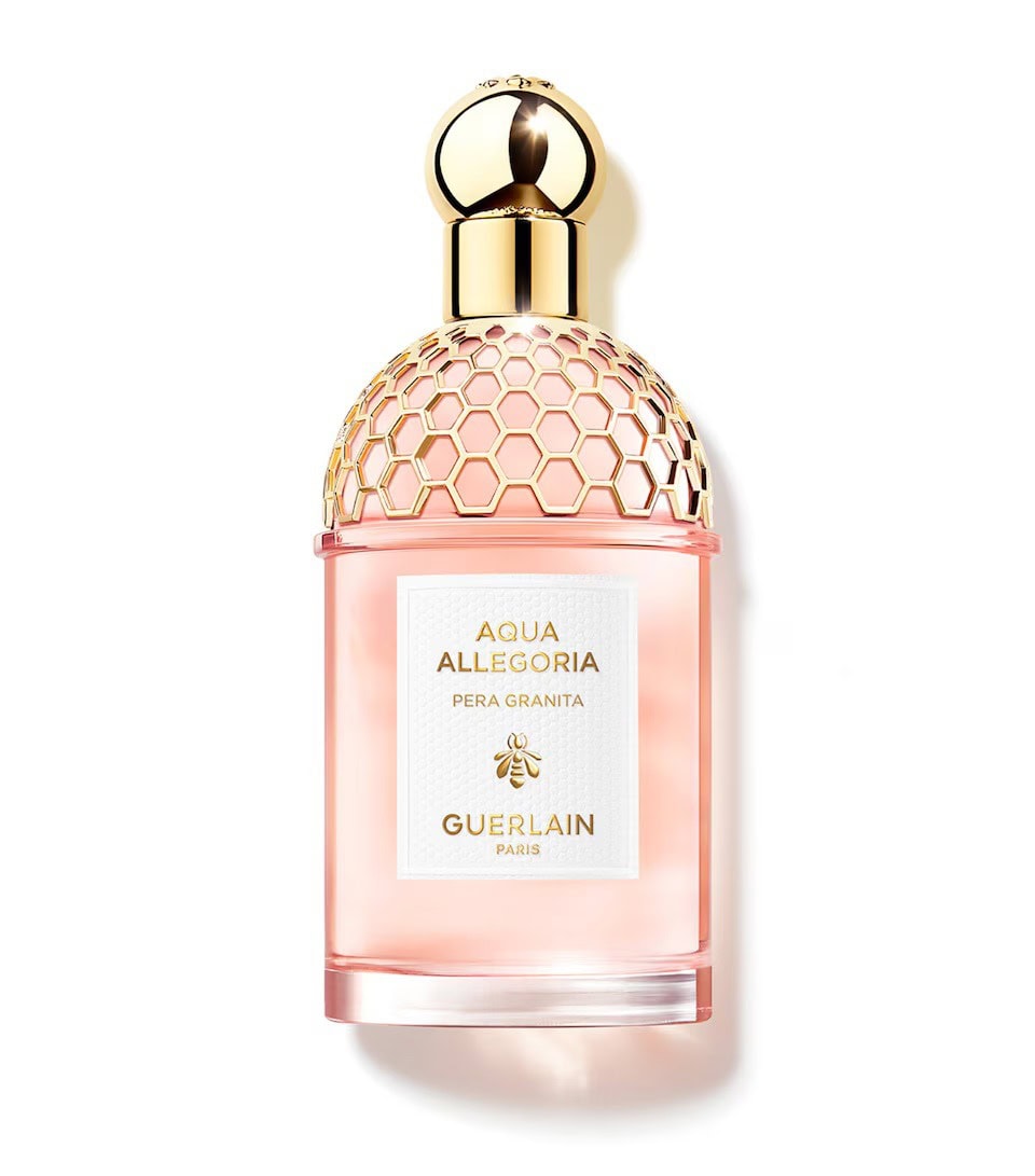 aqua allegoria pera granita guerlain paris| fragrance | www.perfumestars.com