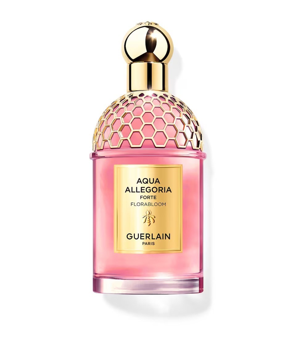 aqua forte allegoria florabloom guerlain paris| fragrance | www.perfumestars.com