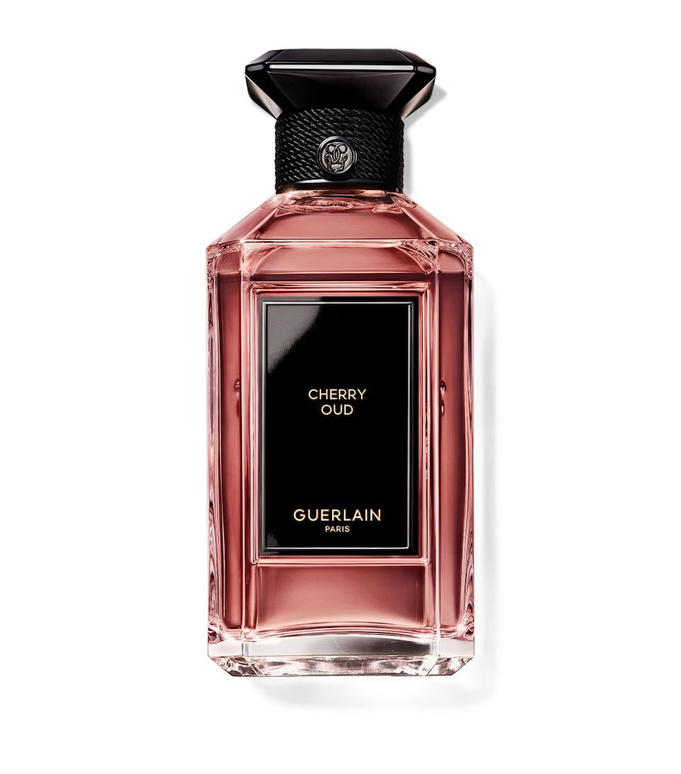 cherry oud guerlain paris| fragrance | www.perfumestars.com