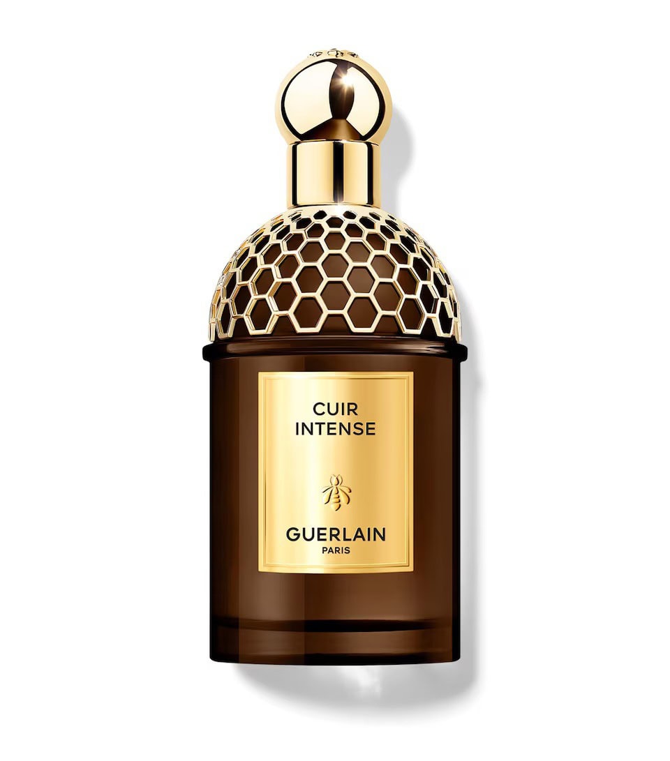 cuir intense guerlain paris| fragrance | www.perfumestars.com