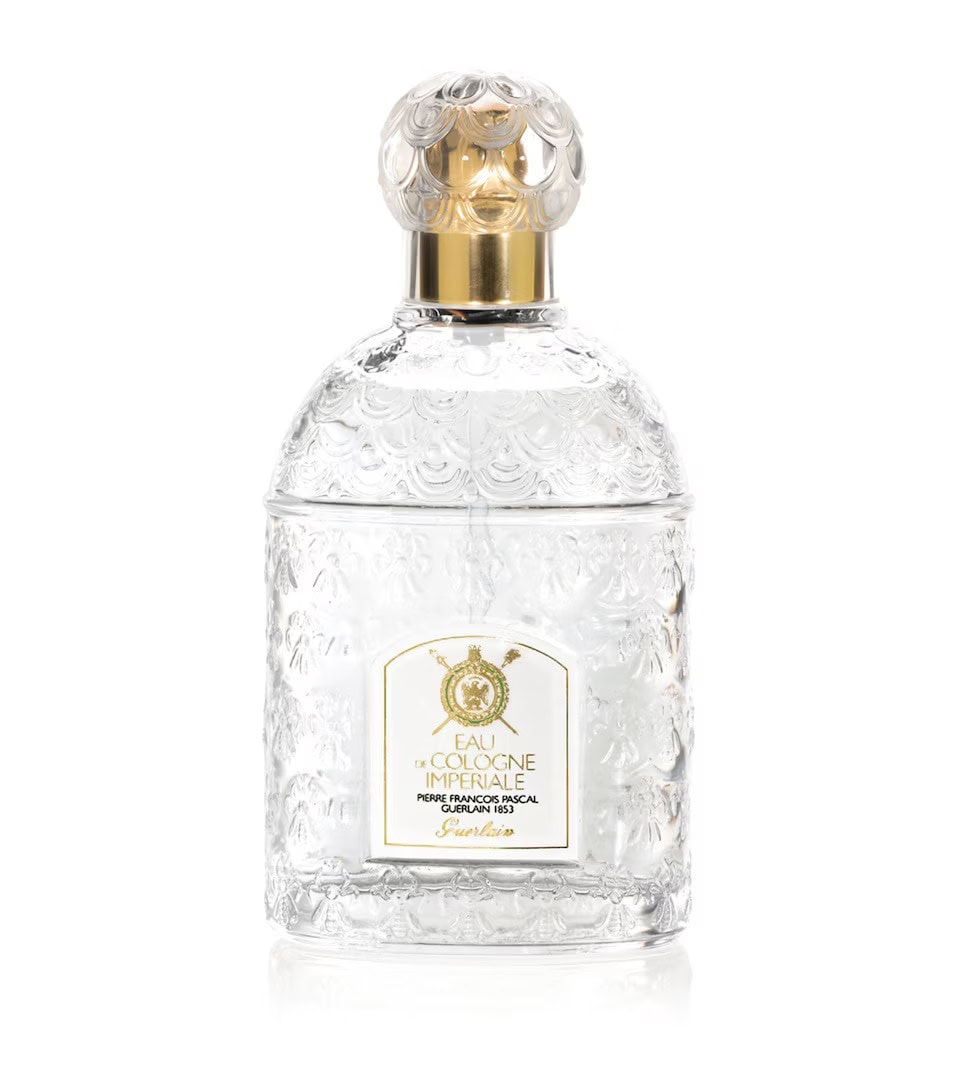 eali d cologne imperiale pierre francois pascal guerlan 1853 guerlain paris| fragrance | www.perfumestars.com
