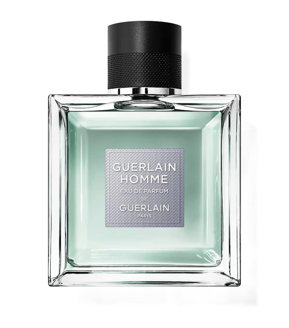 guerlain homme eau de parfum guerlain| fragrance | www.perfumestars.com
