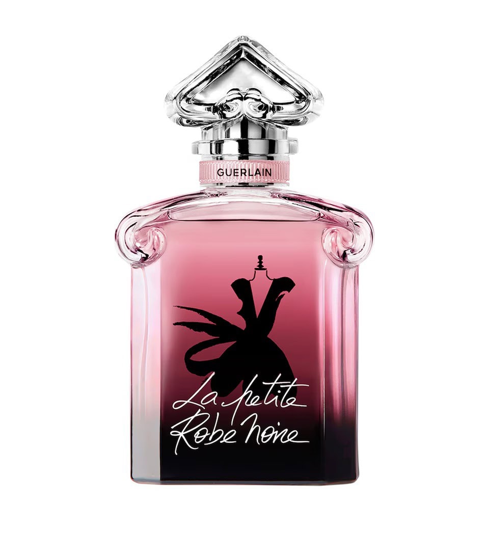 guerlain la petite rebe noire| fragrance | www.perfumestars.com