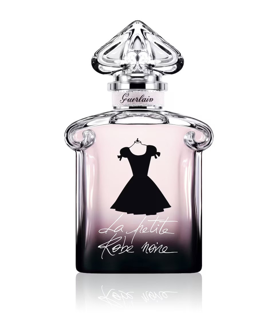 guerlain la petite robe noire| fragrance | www.perfumestars.com
