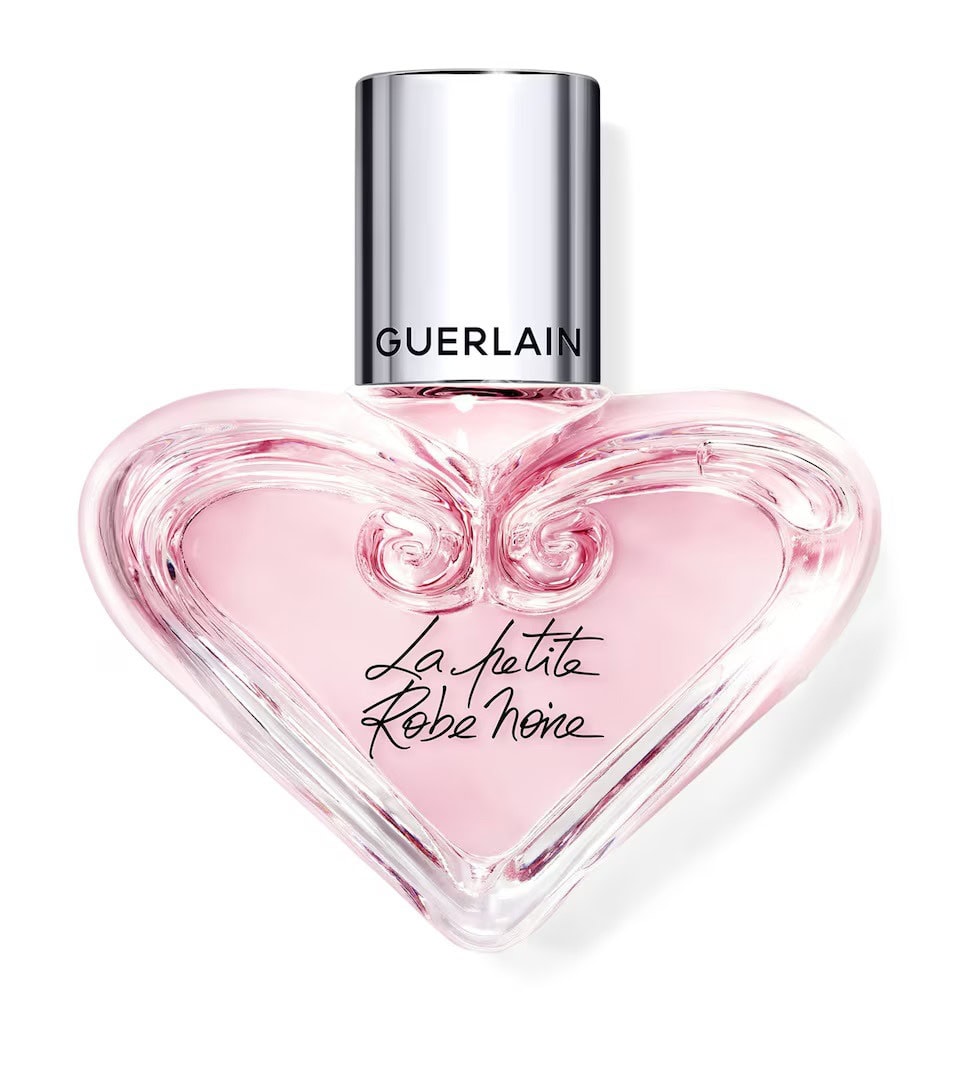 guerlain la petite robe noire le flacon coeur eau de parfum| fragrance | www.perfumestars.com