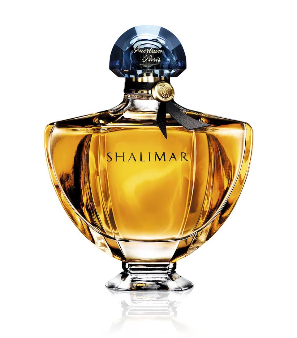 guerlain paris shalimar| fragrance | www.perfumestars.com