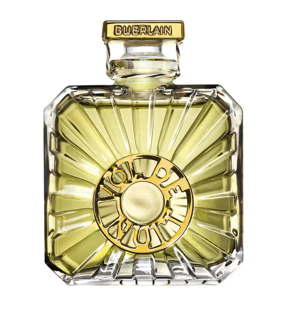 guerlain vol de nuit extrait de parfum| fragrance | www.perfumestars.com