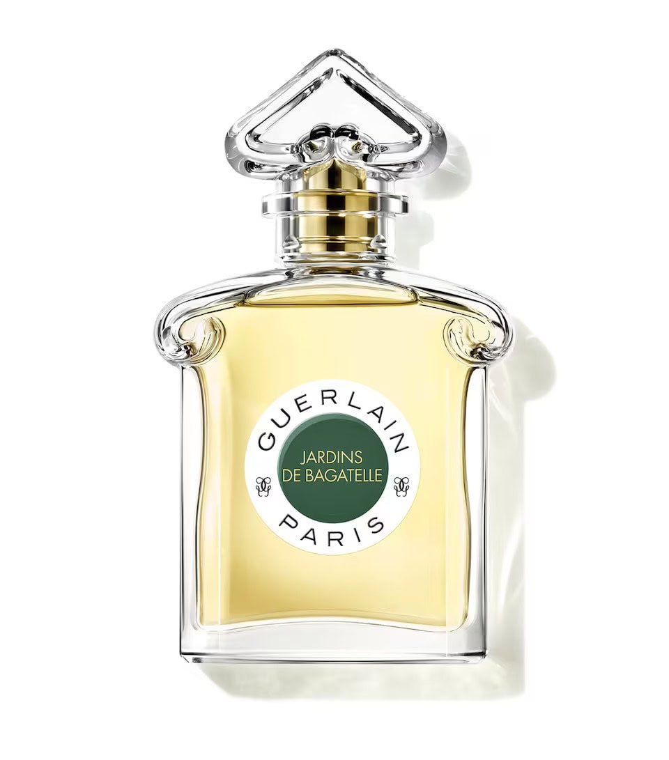 jardins 9 de bagatelle guerlain paris| fragrance | www.perfumestars.com