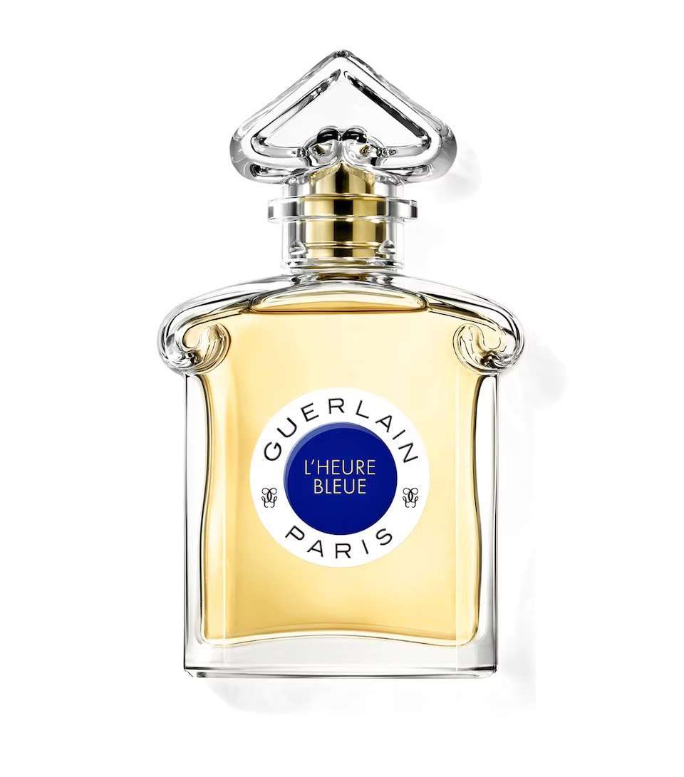 l'heure bleue guerlain paris| fragrance | www.perfumestars.com