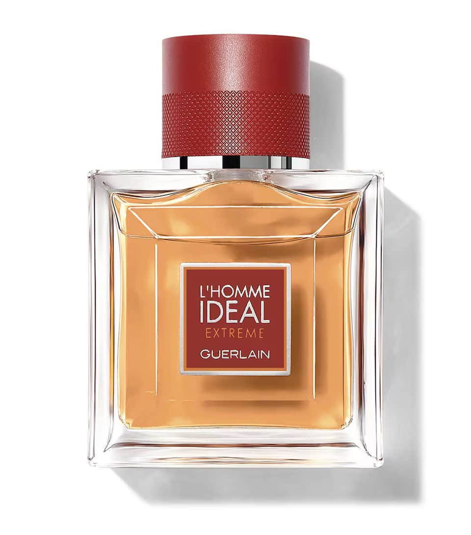 l'homme ideal extreme guerlain| fragrance | www.perfumestars.com