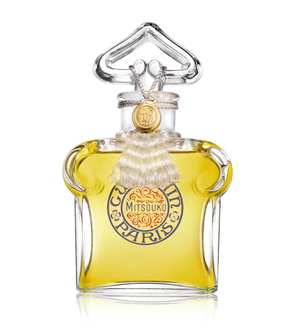mitsouko guerlain paris| fragrance | www.perfumestars.com