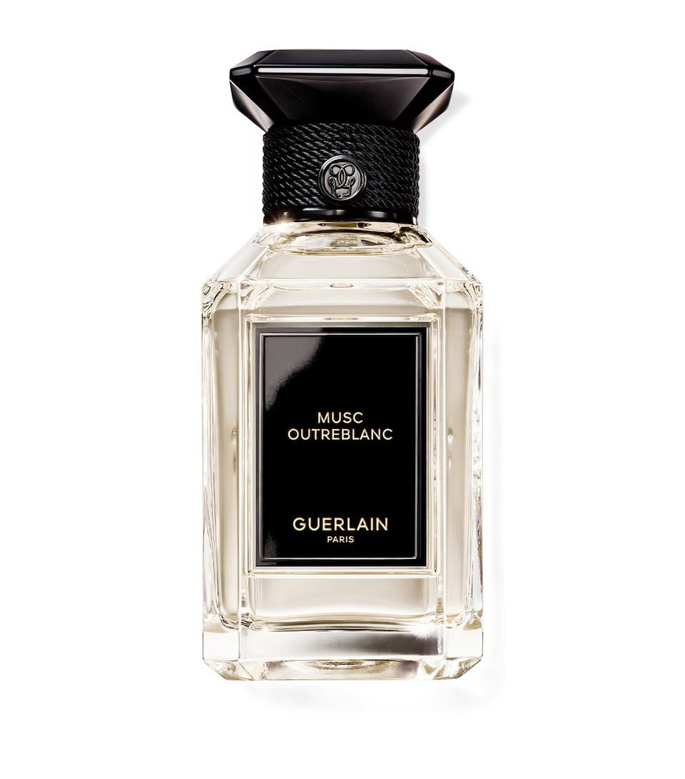 musc outreblanc guerlain paris| fragrance | www.perfumestars.com