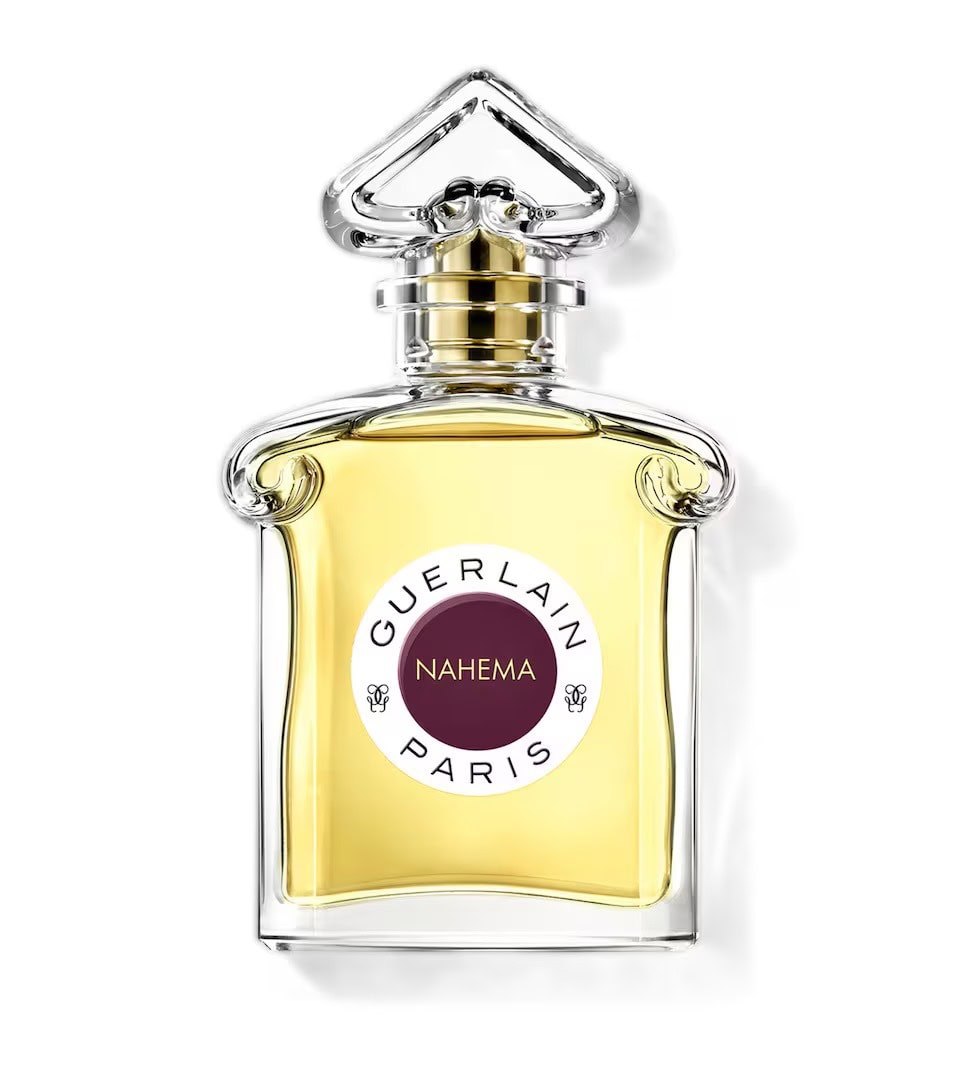 nahema guerlain paris| fragrance | www.perfumestars.com