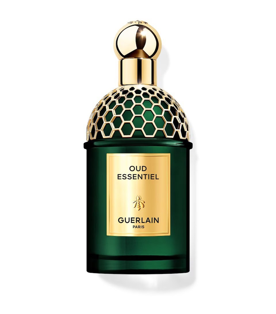 oud essentiel guerlain paris| fragrance | www.perfumestars.com