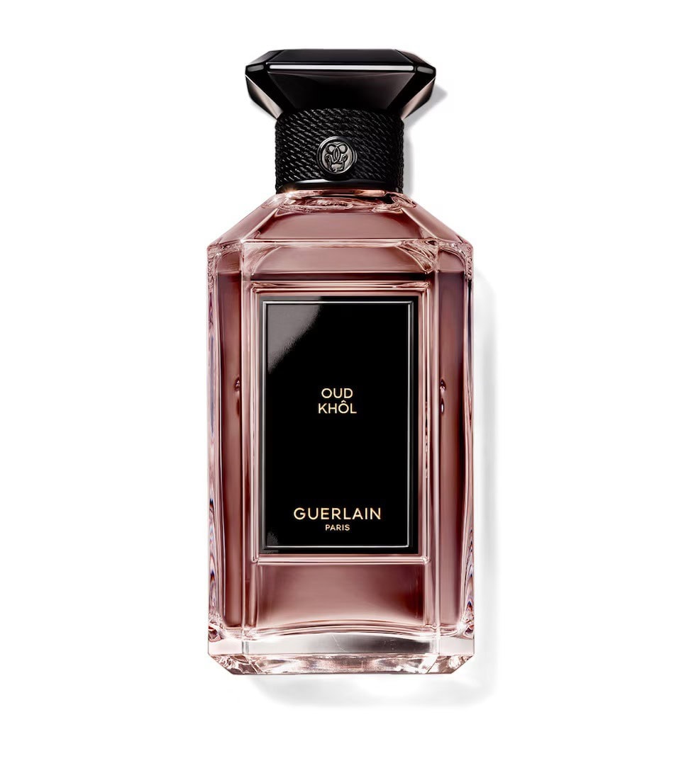 oud khöl guerlain paris| fragrance | www.perfumestars.com