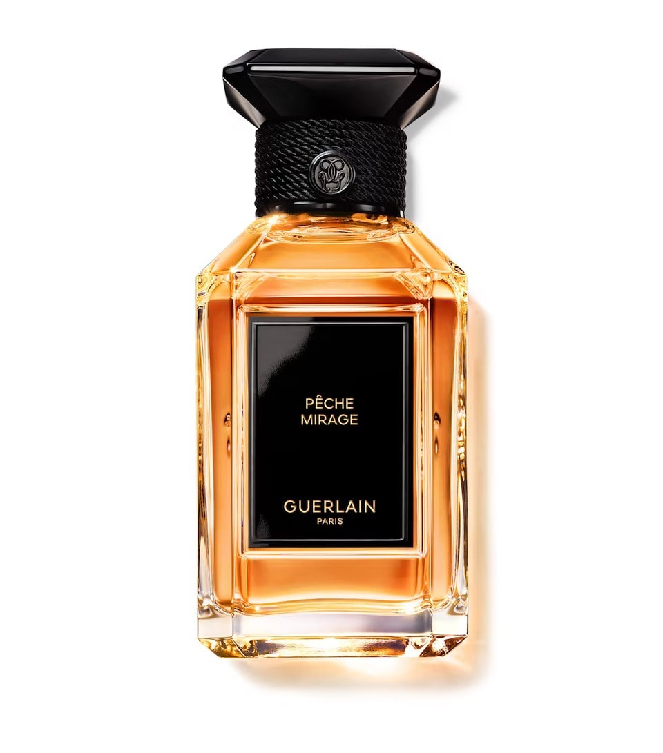 pêche mirage guerlain paris| fragrance | www.perfumestars.com