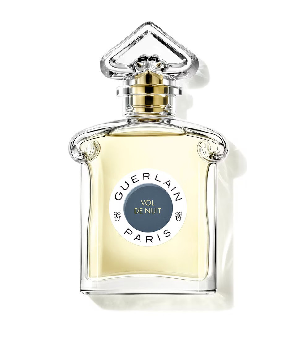 vol de nuit guerlain paris| fragrance | www.perfumestars.com