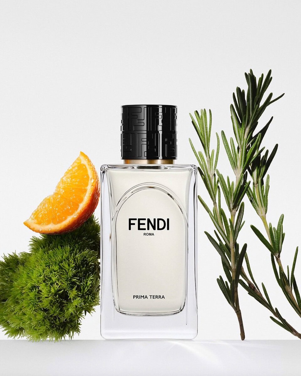 The Fendi Cologne collection