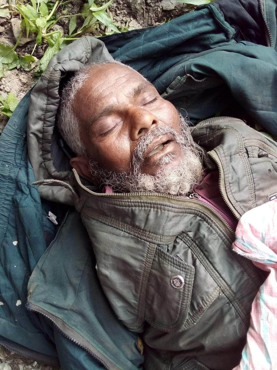 কুষ্টিয়ায় ট্রেনে কাটা পড়ে এক অজ্ঞাত ব্যাক্তি নিহত