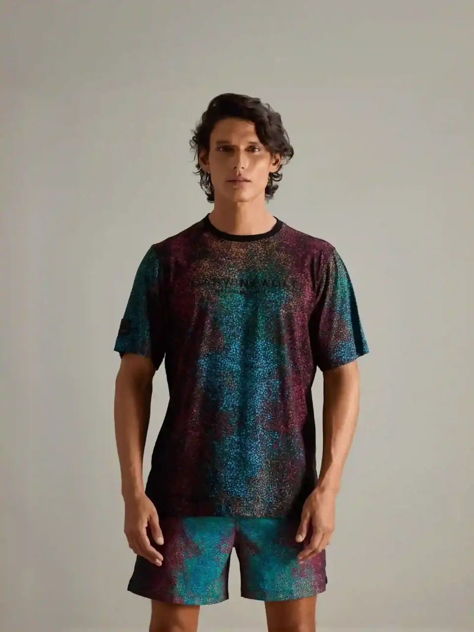 Camiseta Piel de Iguana Colores