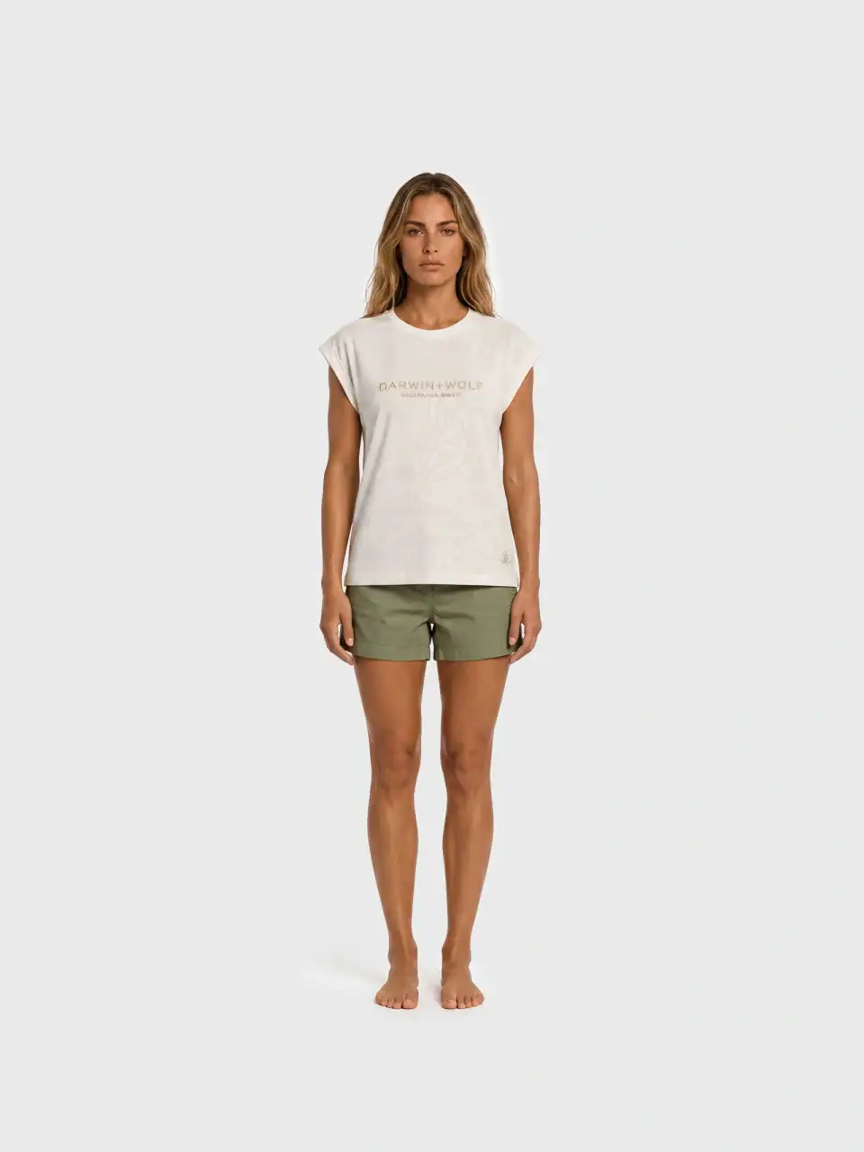 Camiseta Resort Arrecife Nacar