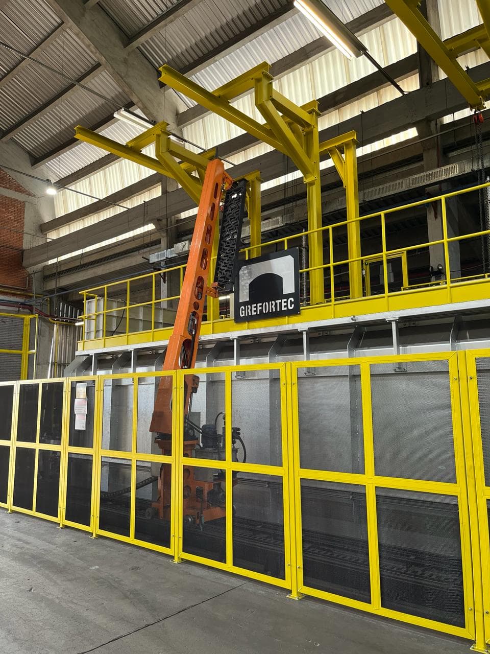 Fornos Contínuos Para Tratamento Térmico da Grefortec IMG-20240312-WA0000
