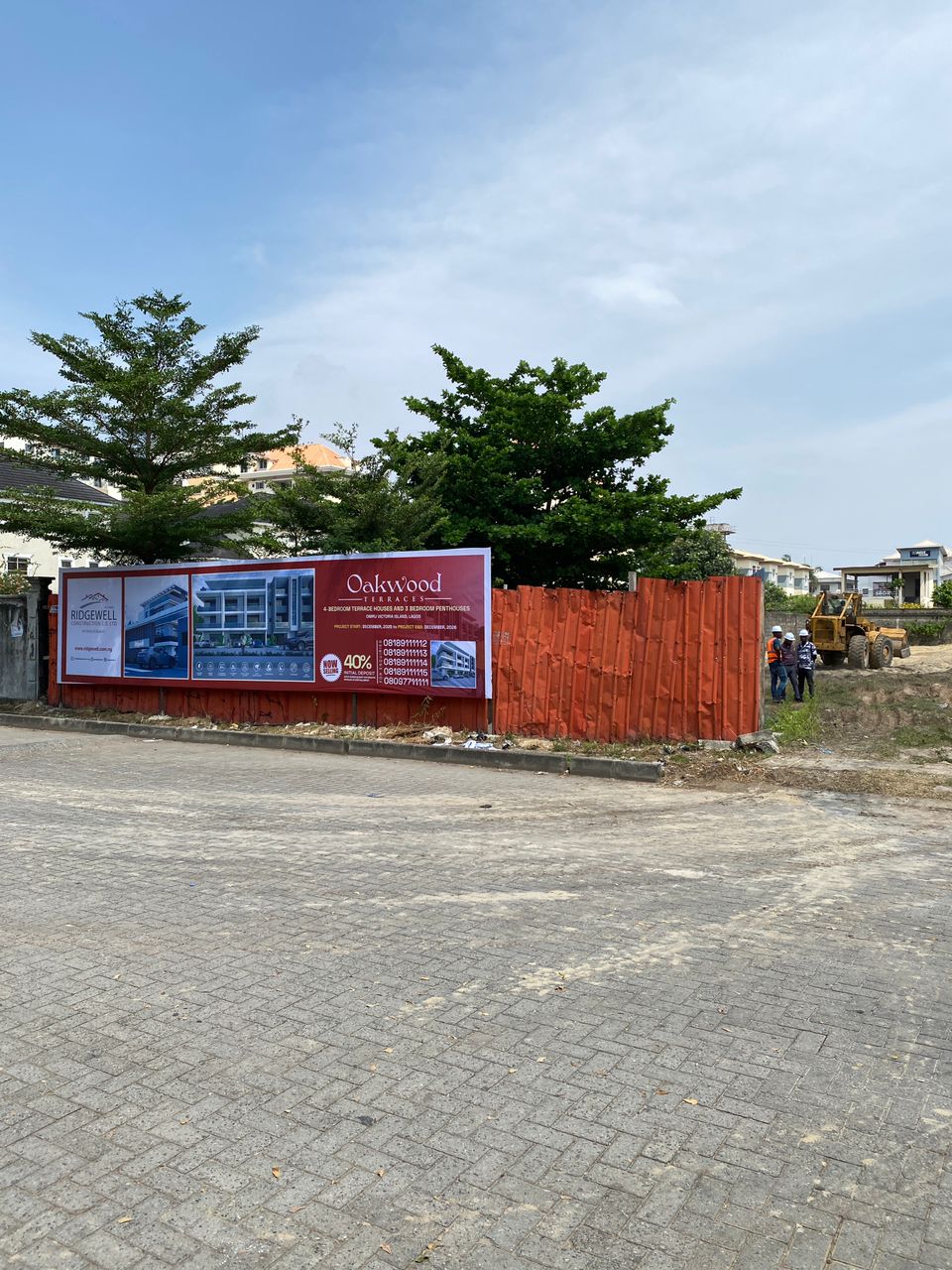 Picture of Oakwood Terrace Site