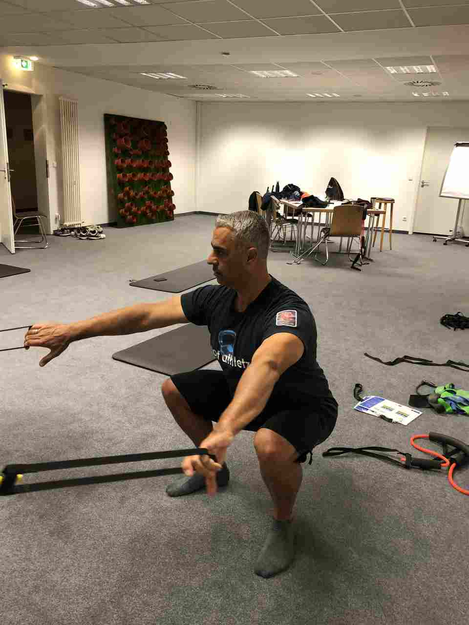 Golf Fitness