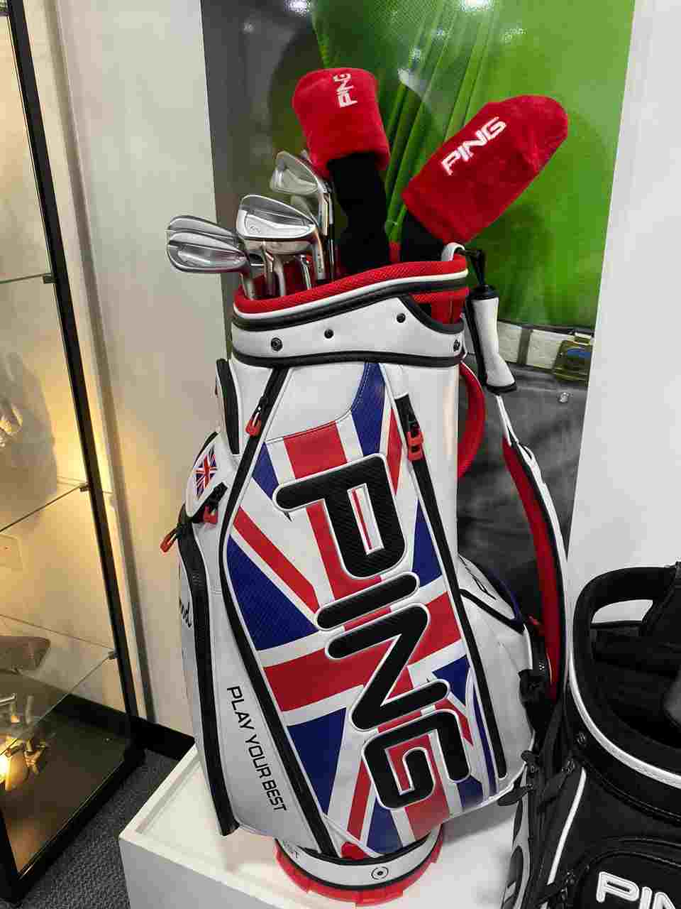 PING Fitting