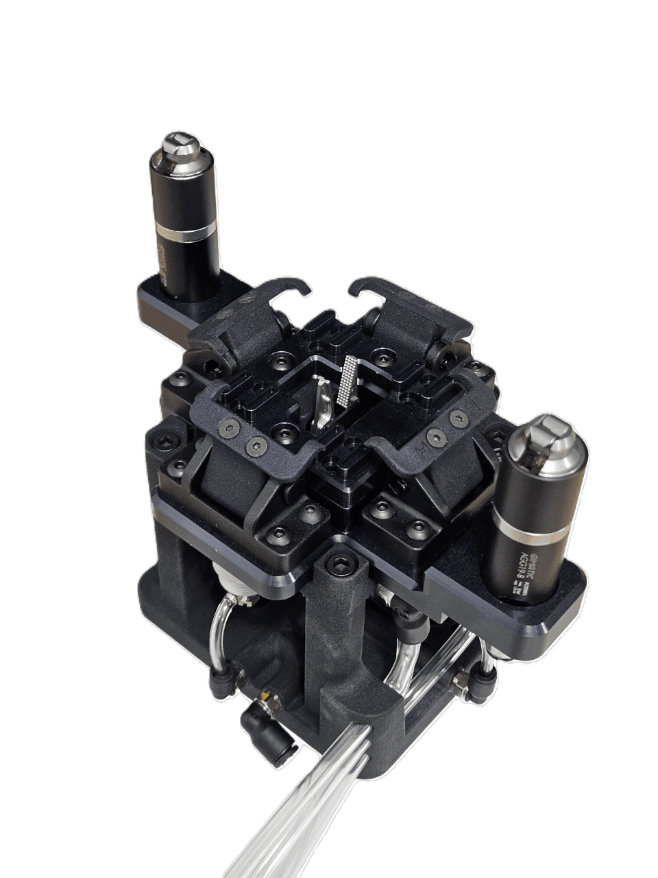 Rubber EOAT With Gripper Pads