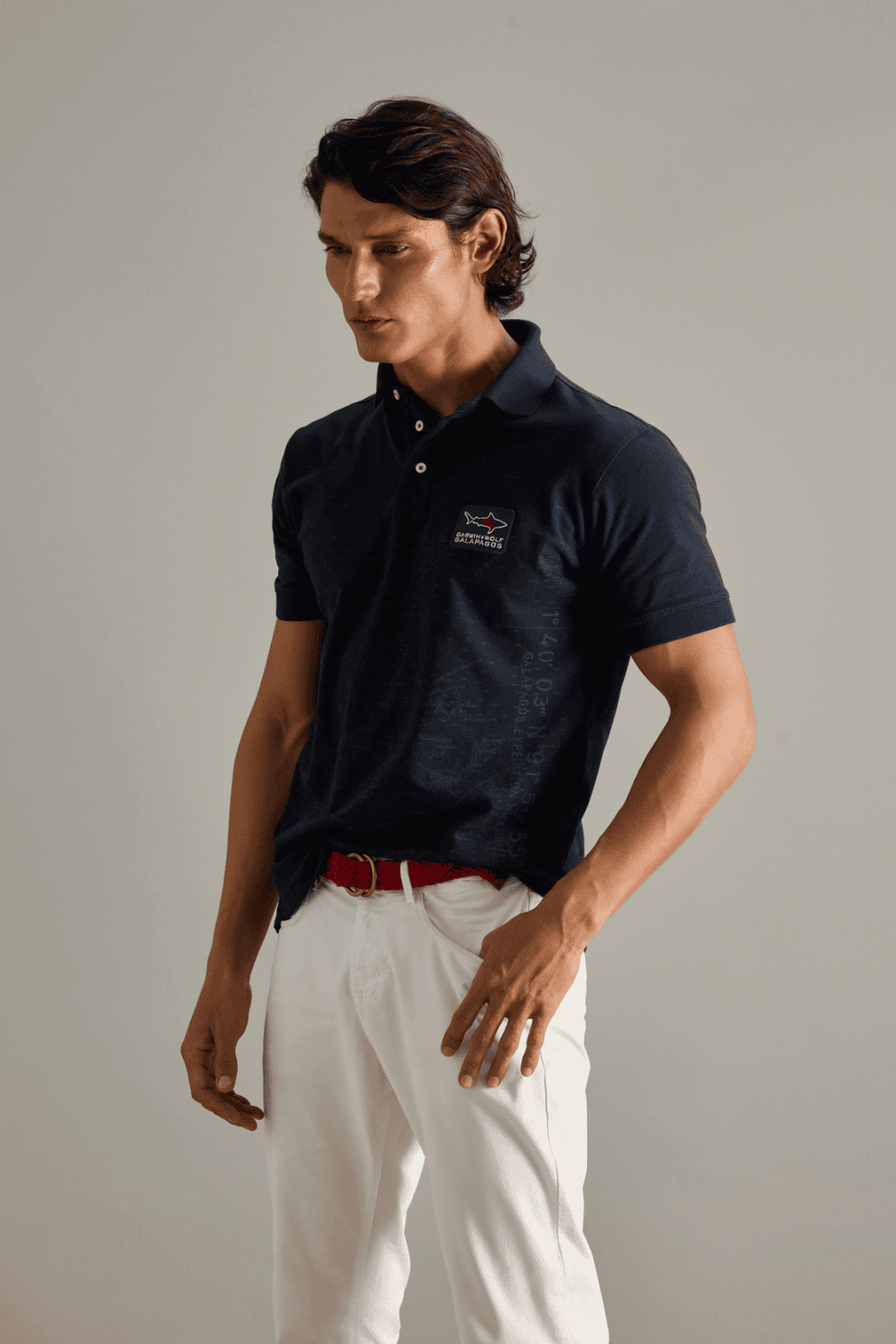 POLO EXPEDICIÓN AZUL