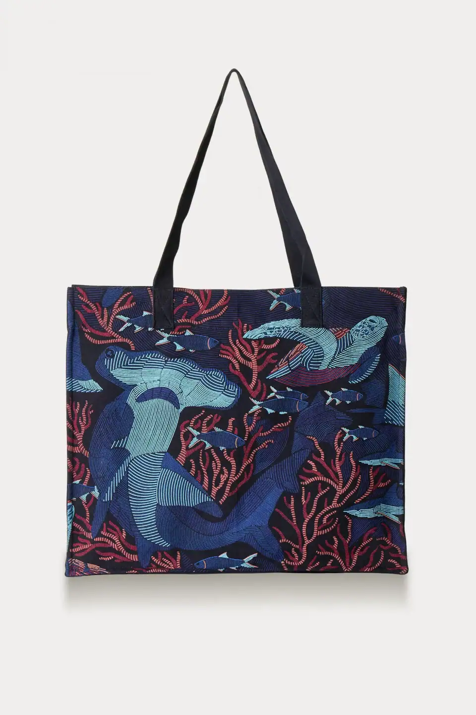 Bolso Arrecife Pintado