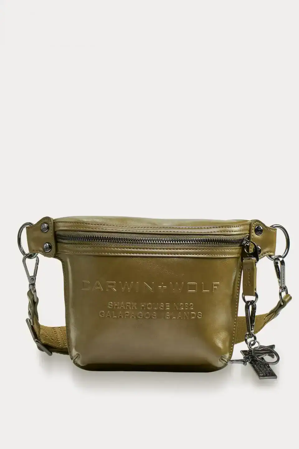 Cartera Verde Oliva