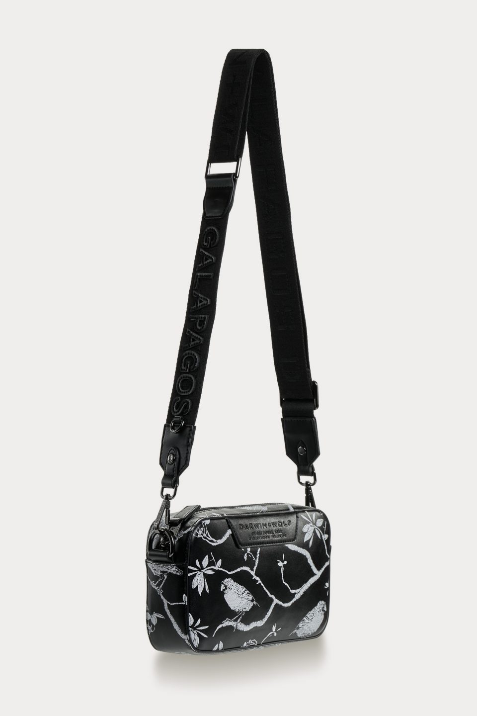 Crossbody bag Darwin And Wolf Brujo Flycatcher 2