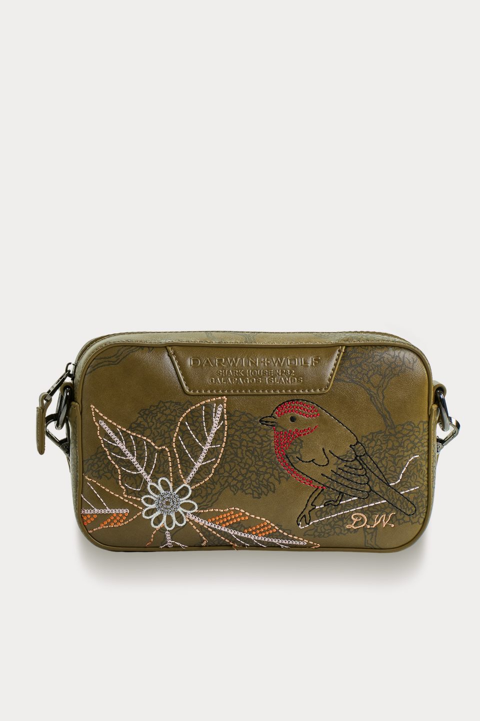 Cartera Pájaros Brujos