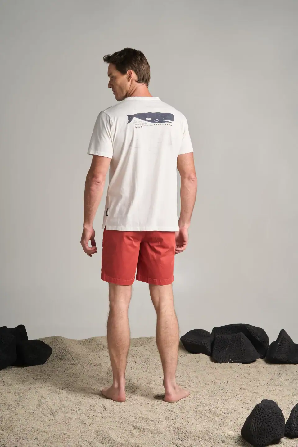 DWCH01911 Camiseta balleneros Darwin and Wolf 1