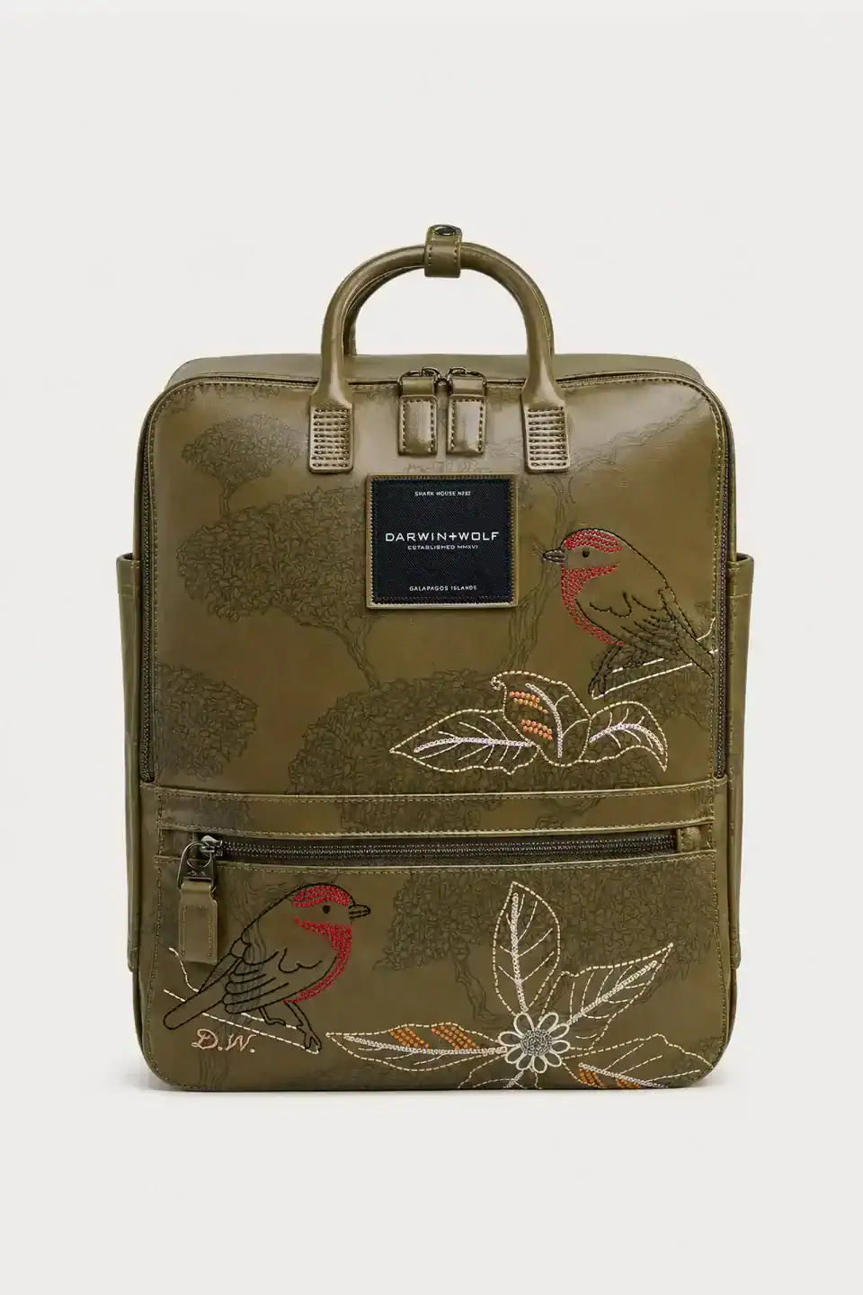 Mochila Pájaros Brujos