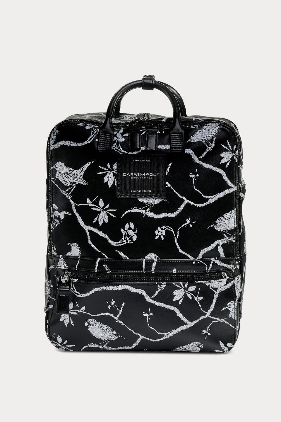 Mochila Ramas y Pinzones