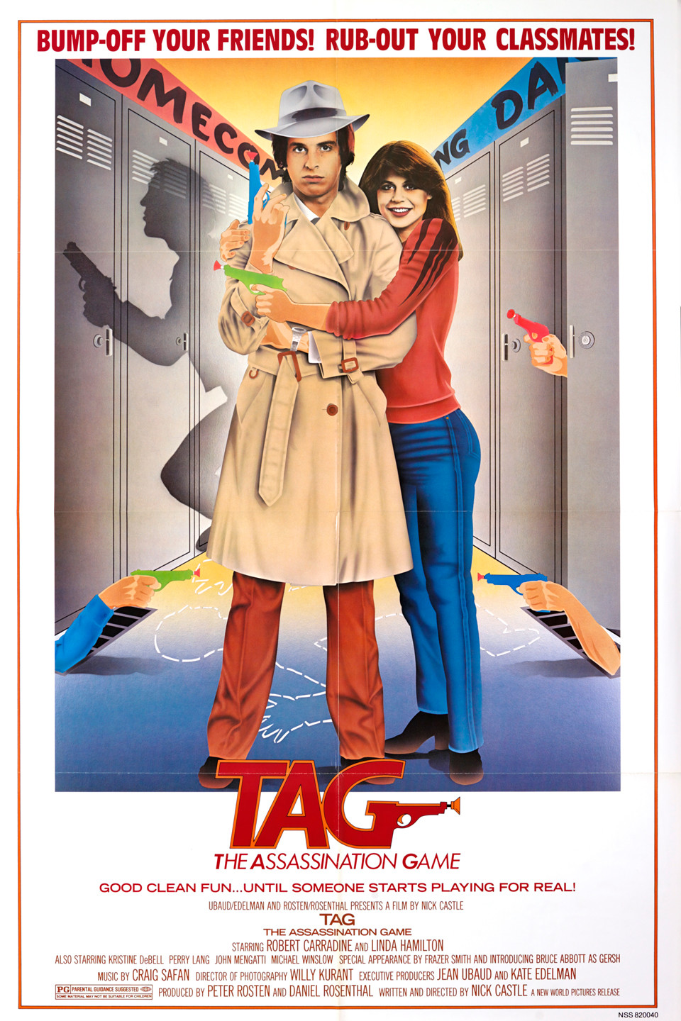 TAG poster
