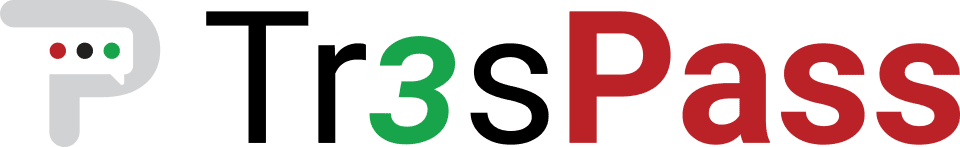Tr3sPass
