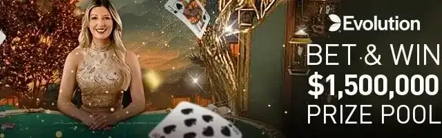 BET WIN PRIZE POOL
