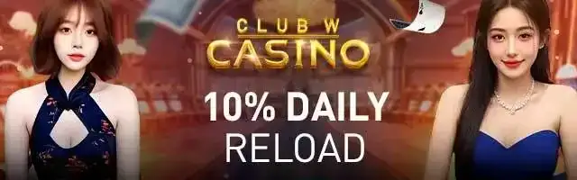 CASINO 10 DAILY RELOAD